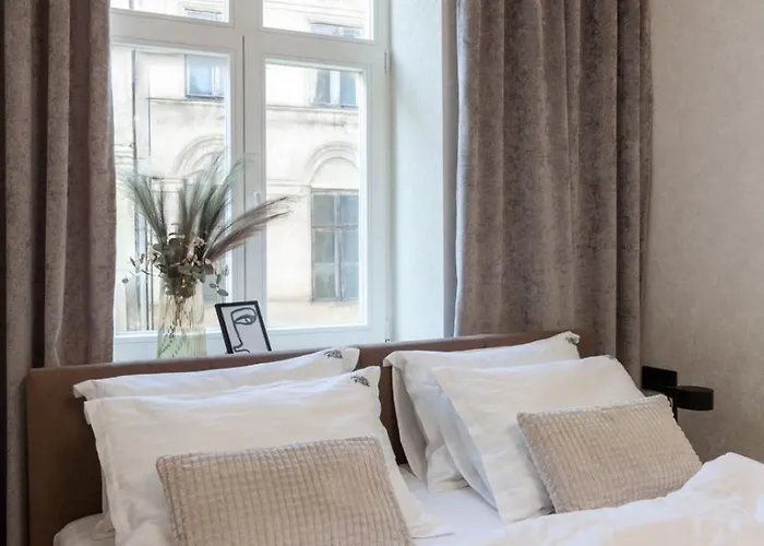 Apartament Romari дорошенка 13 Lwów