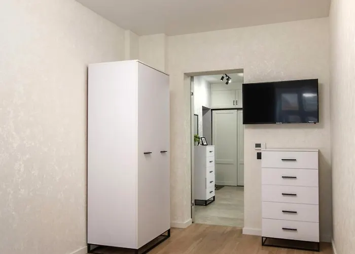 Romari дорошенка 13 Apartament Lwów