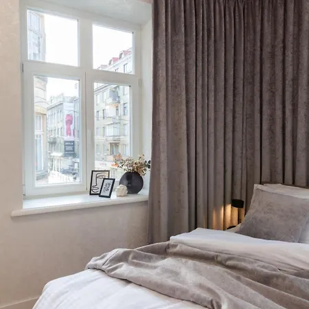 דירה Romari дорошенка 13 לבוב